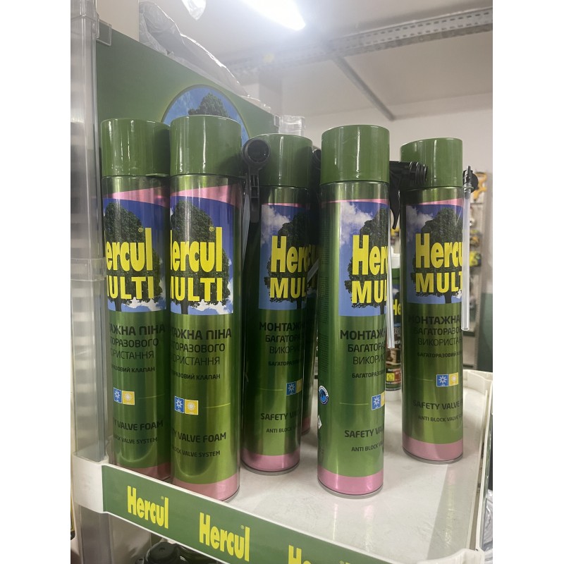 Піно монтажна ручна